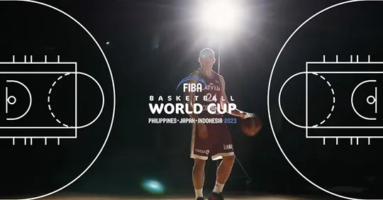 FIBA 2023